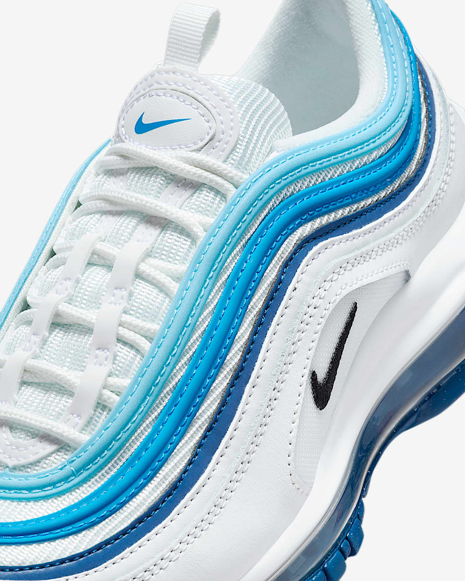 Nike air max 97 plus kids sales